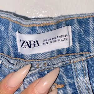 Zara jeans